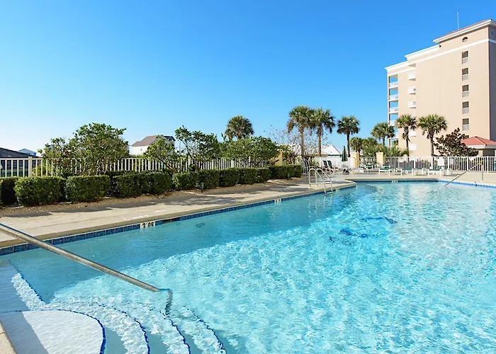 Apartment The Indies Gulf Shores